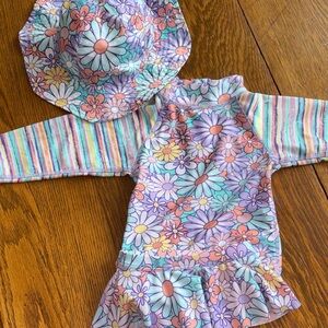 UV Skinz 2T Three-Piece Swim Set